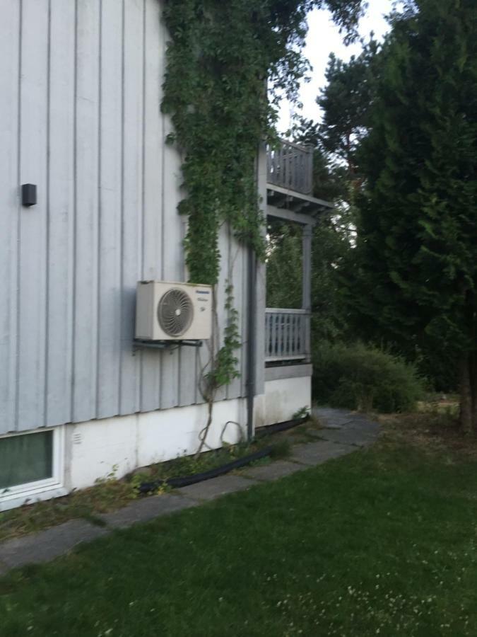 Skarer Veie 58 Apartment Lorenskog Exterior photo