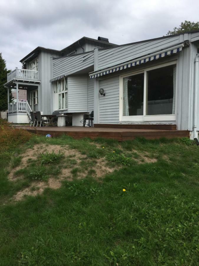 Skarer Veie 58 Apartment Lorenskog Exterior photo